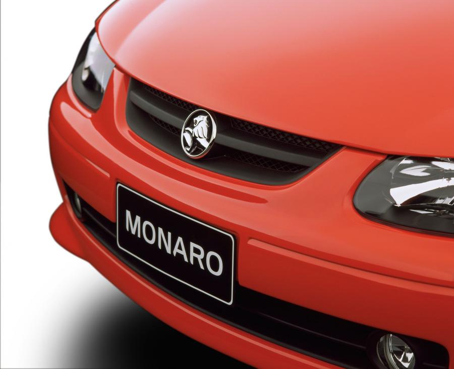 Holden Monaro V2 2001 года  (фото 37 из 53)